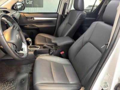 TOYOTA Hilux SRX D4-D 2.8TDi 16v 4X4 C.D. 2025 - miniatura 9