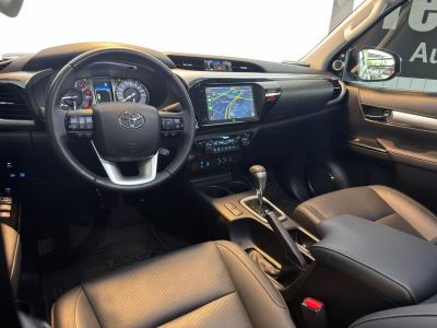 TOYOTA Hilux SRX D4-D 2.8TDi 16v 4X4 C.D. 2025 - miniatura 10