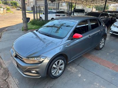 VOLKSWAGEN Polo Hatch Comfortline 1.0 12v TSi 2019 - miniatura 2