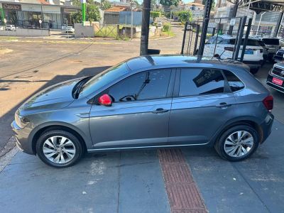 VOLKSWAGEN Polo Hatch Comfortline 1.0 12v TSi 2019 - miniatura 3