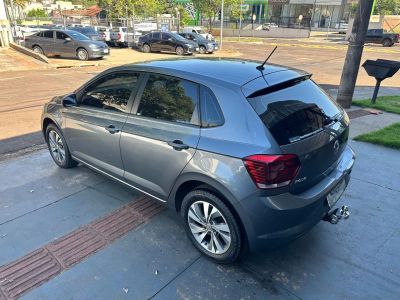 VOLKSWAGEN Polo Hatch Comfortline 1.0 12v TSi 2019 - miniatura 4