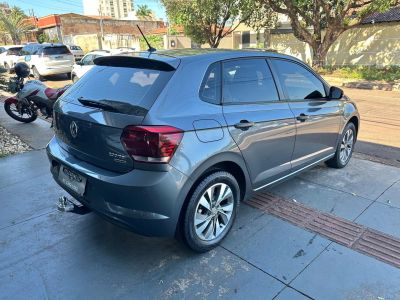 VOLKSWAGEN Polo Hatch Comfortline 1.0 12v TSi 2019 - miniatura 5