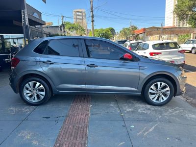 VOLKSWAGEN Polo Hatch Comfortline 1.0 12v TSi 2019 - miniatura 6