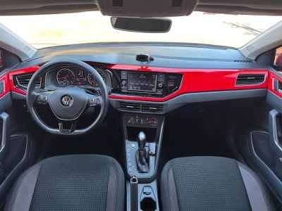 VOLKSWAGEN Polo Hatch Comfortline 1.0 12v TSi 2019 - miniatura 7
