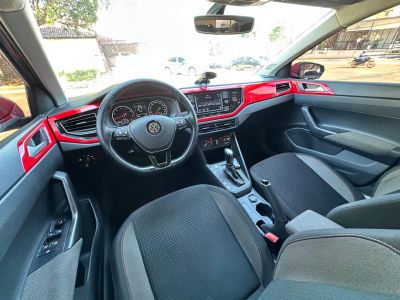 VOLKSWAGEN Polo Hatch Comfortline 1.0 12v TSi 2019 - miniatura 8