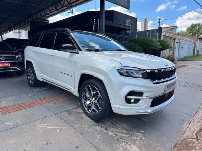 JEEP Commander Overland 1.3 16v T270 2022