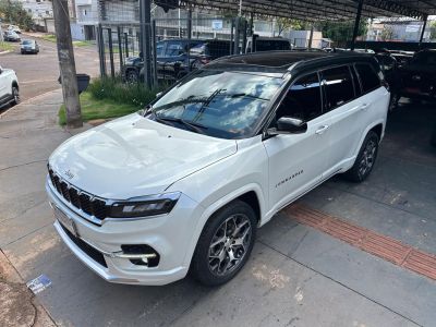 JEEP Commander Overland 1.3 16v T270 2022 - miniatura 2