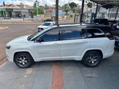 JEEP Commander Overland 1.3 16v T270 2022 - miniatura 3