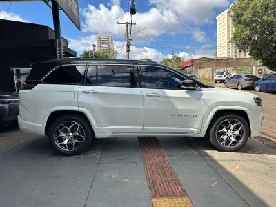 JEEP Commander Overland 1.3 16v T270 2022 - miniatura 6
