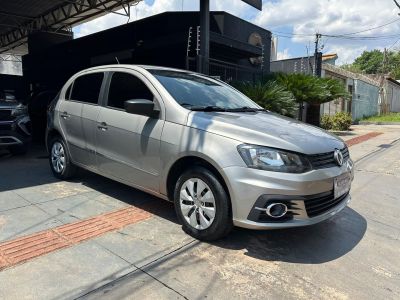VOLKSWAGEN Gol Trendline 1.6 4p. 2018