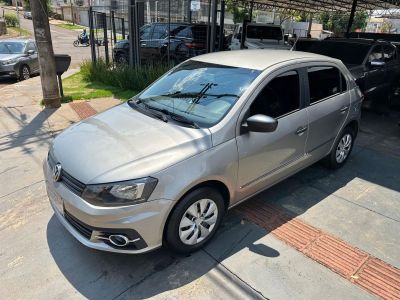 VOLKSWAGEN Gol Trendline 1.6 4p. 2018 - miniatura 2
