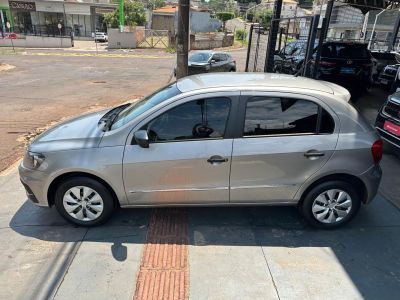 VOLKSWAGEN Gol Trendline 1.6 4p. 2018 - miniatura 3