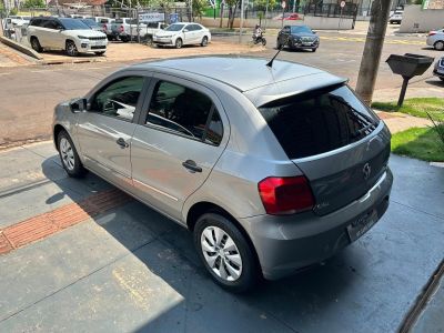 VOLKSWAGEN Gol Trendline 1.6 4p. 2018 - miniatura 4
