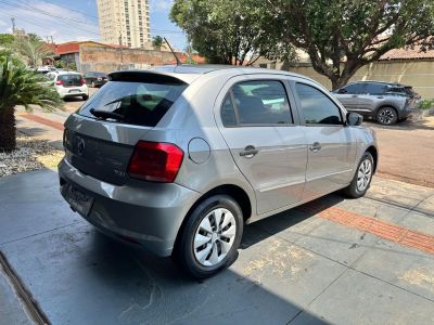 VOLKSWAGEN Gol Trendline 1.6 4p. 2018 - miniatura 5