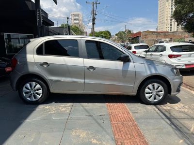 VOLKSWAGEN Gol Trendline 1.6 4p. 2018 - miniatura 6