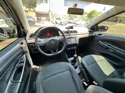 VOLKSWAGEN Gol Trendline 1.6 4p. 2018 - miniatura 8