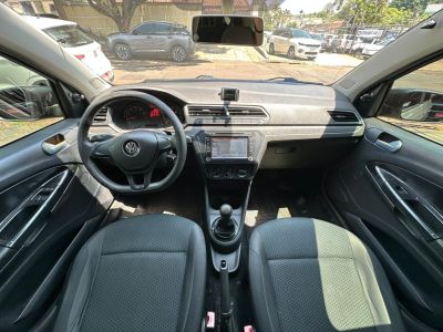 VOLKSWAGEN Gol Trendline 1.6 4p. 2018 - miniatura 11