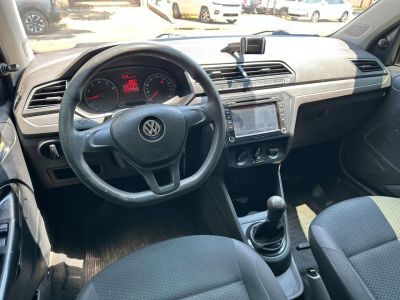 VOLKSWAGEN Gol Trendline 1.6 4p. 2018 - miniatura 12