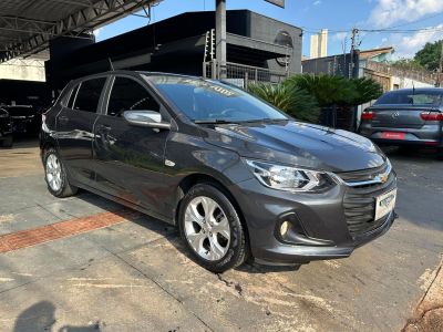 CHEVROLET Onix LTZ 1.0T 12v 2025
