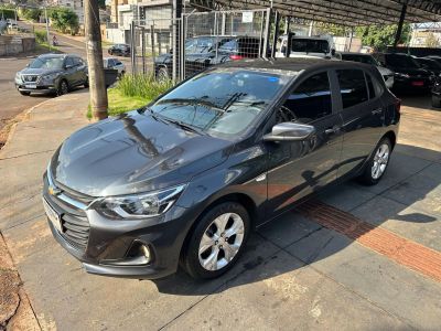 CHEVROLET Onix LTZ 1.0T 12v 2025 - miniatura 2