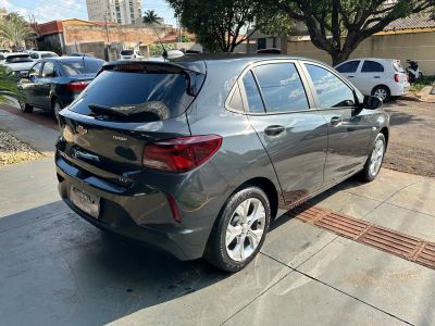 CHEVROLET Onix LTZ 1.0T 12v 2025 - miniatura 5