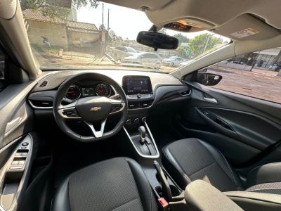 CHEVROLET Onix LTZ 1.0T 12v 2025 - miniatura 8