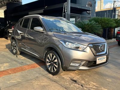 NISSAN Kicks SV 1.6 16v 2017