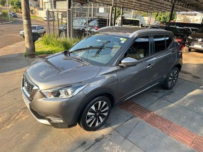 NISSAN Kicks SV 1.6 16v 2017 - miniatura 2