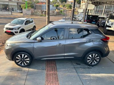 NISSAN Kicks SV 1.6 16v 2017 - miniatura 3