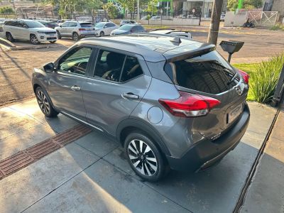 NISSAN Kicks SV 1.6 16v 2017 - miniatura 4