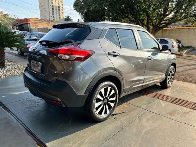 NISSAN Kicks SV 1.6 16v 2017 - miniatura 5