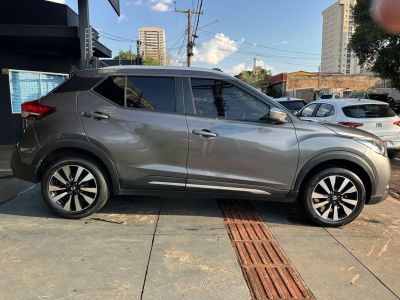 NISSAN Kicks SV 1.6 16v 2017 - miniatura 6