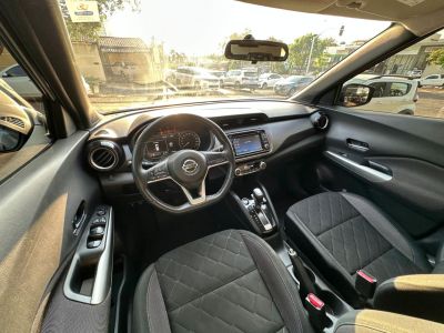 NISSAN Kicks SV 1.6 16v 2017 - miniatura 8