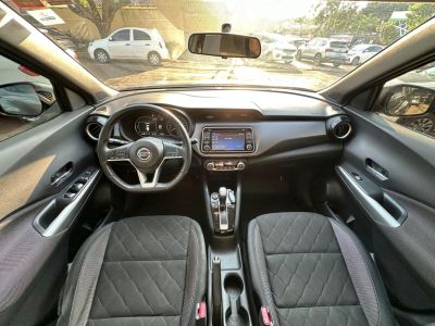 NISSAN Kicks SV 1.6 16v 2017 - miniatura 11
