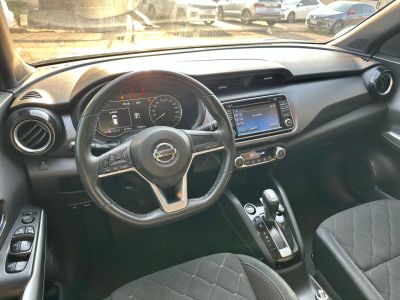 NISSAN Kicks SV 1.6 16v 2017 - miniatura 12