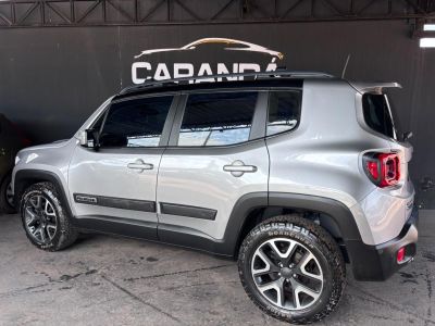 JEEP Renegade Longitude 2.0TDi 16v 4x4 2020 - miniatura 3
