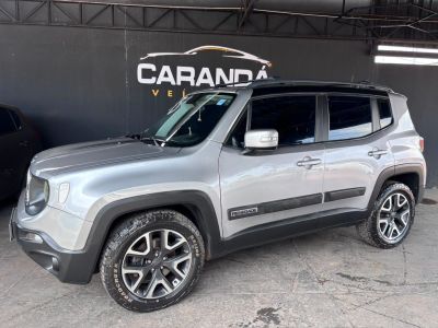 JEEP Renegade Longitude 2.0TDi 16v 4x4 2020 - miniatura 4