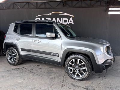 JEEP Renegade Longitude 2.0TDi 16v 4x4 2020 - miniatura 5
