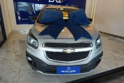 CHEVROLET Spin Activ 1.8 2018