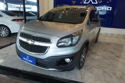 CHEVROLET Spin Activ 1.8 2018 - miniatura 3