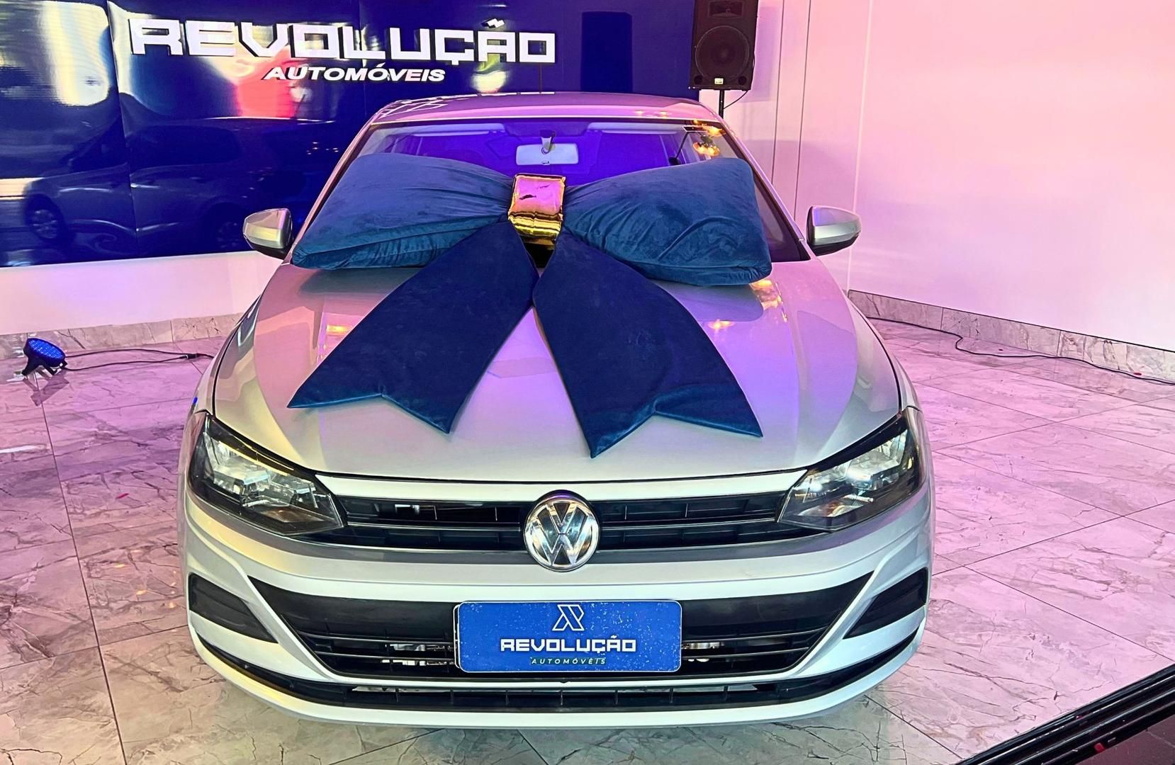 Vista principal de VOLKSWAGEN Polo Hatch 1.6 16v 2020