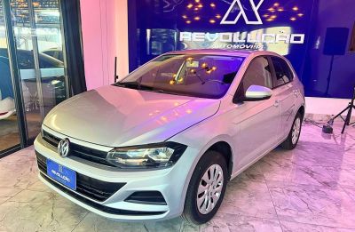 VOLKSWAGEN Polo Hatch 1.6 16v 2020 - miniatura 3