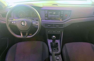 VOLKSWAGEN Polo Hatch 1.6 16v 2020 - miniatura 4