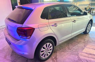 VOLKSWAGEN Polo Hatch 1.6 16v 2020 - miniatura 9