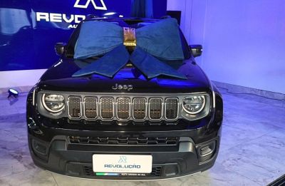 JEEP Renegade Longitude 1.3 16v T270 2025