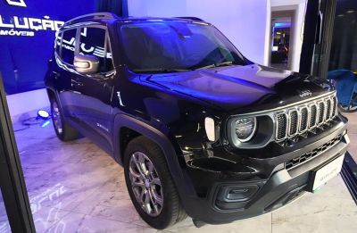 JEEP Renegade Longitude 1.3 16v T270 2025 - miniatura 2