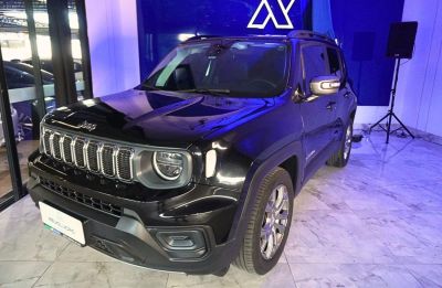 JEEP Renegade Longitude 1.3 16v T270 2025 - miniatura 3