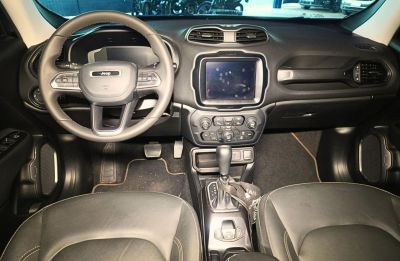 JEEP Renegade Longitude 1.3 16v T270 2025 - miniatura 4