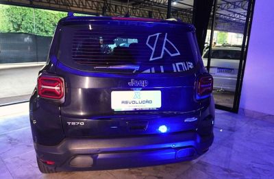 JEEP Renegade Longitude 1.3 16v T270 2025 - miniatura 8