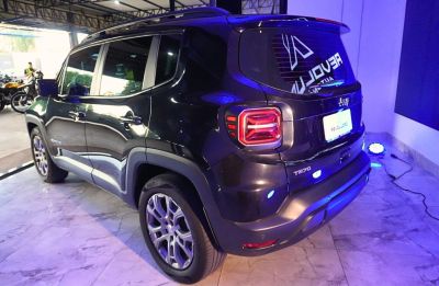 JEEP Renegade Longitude 1.3 16v T270 2025 - miniatura 9